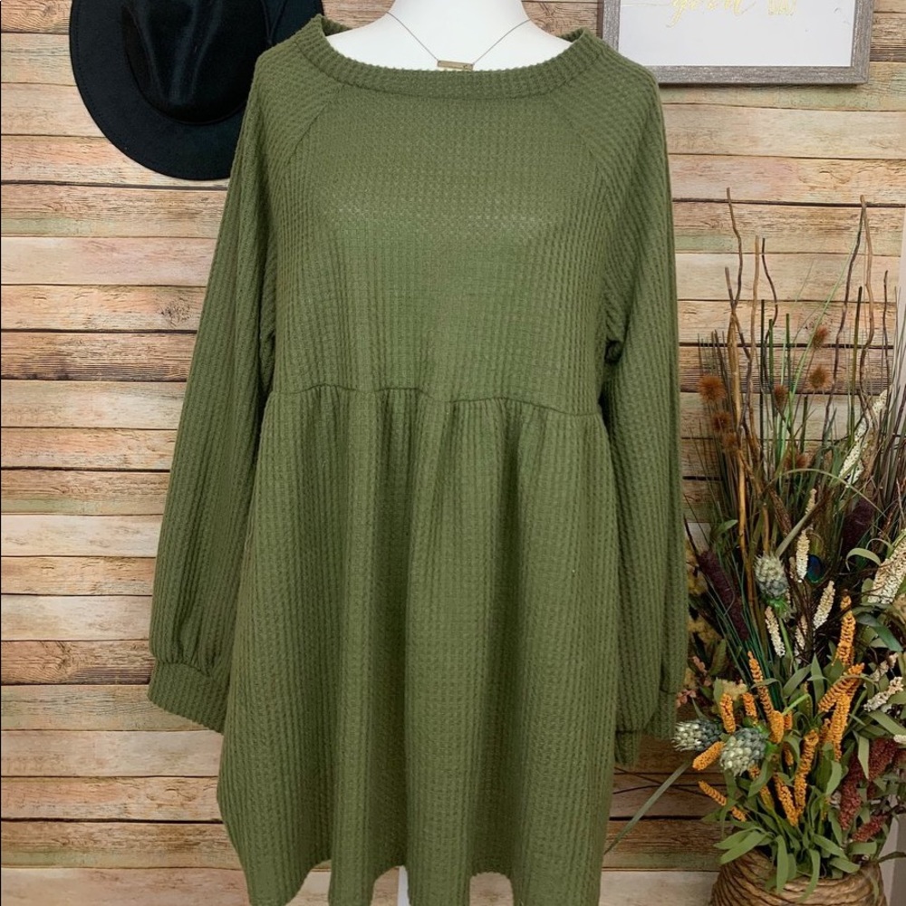 Autumn Dreams Top